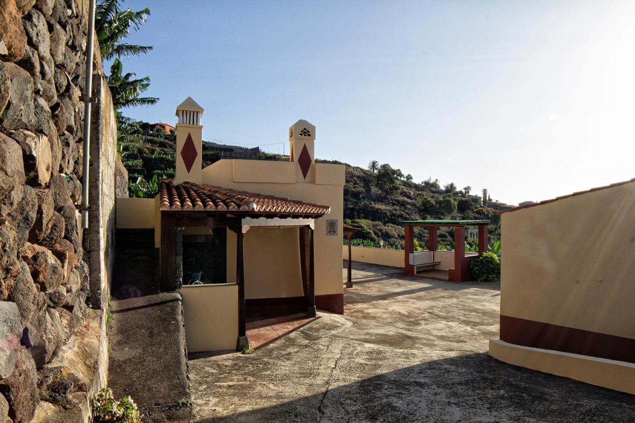Casa Canaria Vistas Al Mar Santa Cruz de la Palma  Zewnętrze zdjęcie