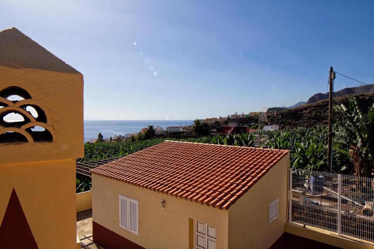 Casa Canaria Vistas Al Mar Santa Cruz de la Palma  Zewnętrze zdjęcie