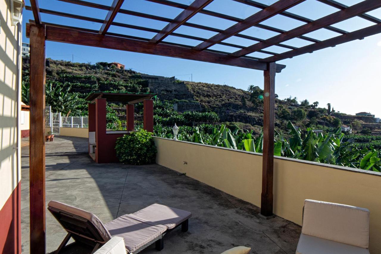 Casa Canaria Vistas Al Mar Santa Cruz de la Palma  Zewnętrze zdjęcie