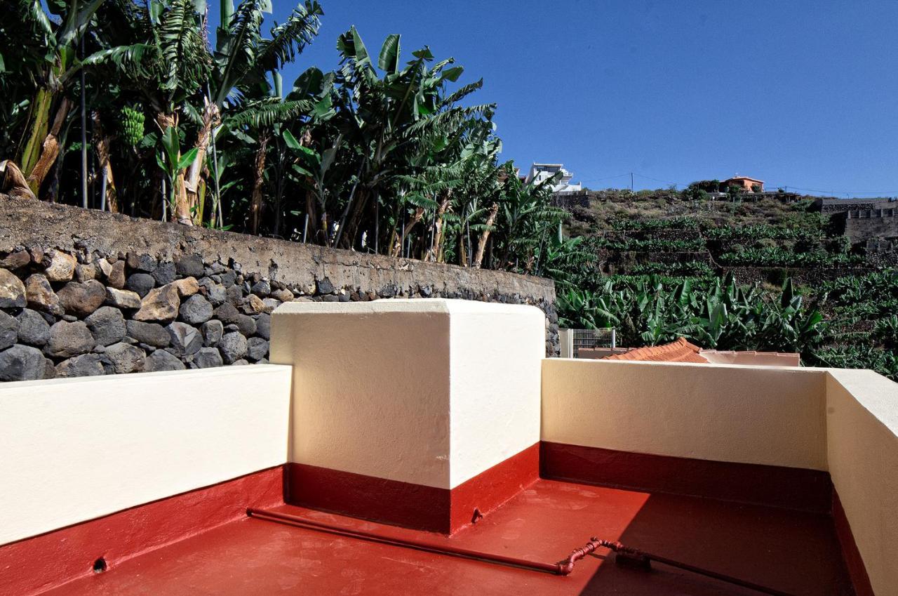 Casa Canaria Vistas Al Mar Santa Cruz de la Palma  Zewnętrze zdjęcie