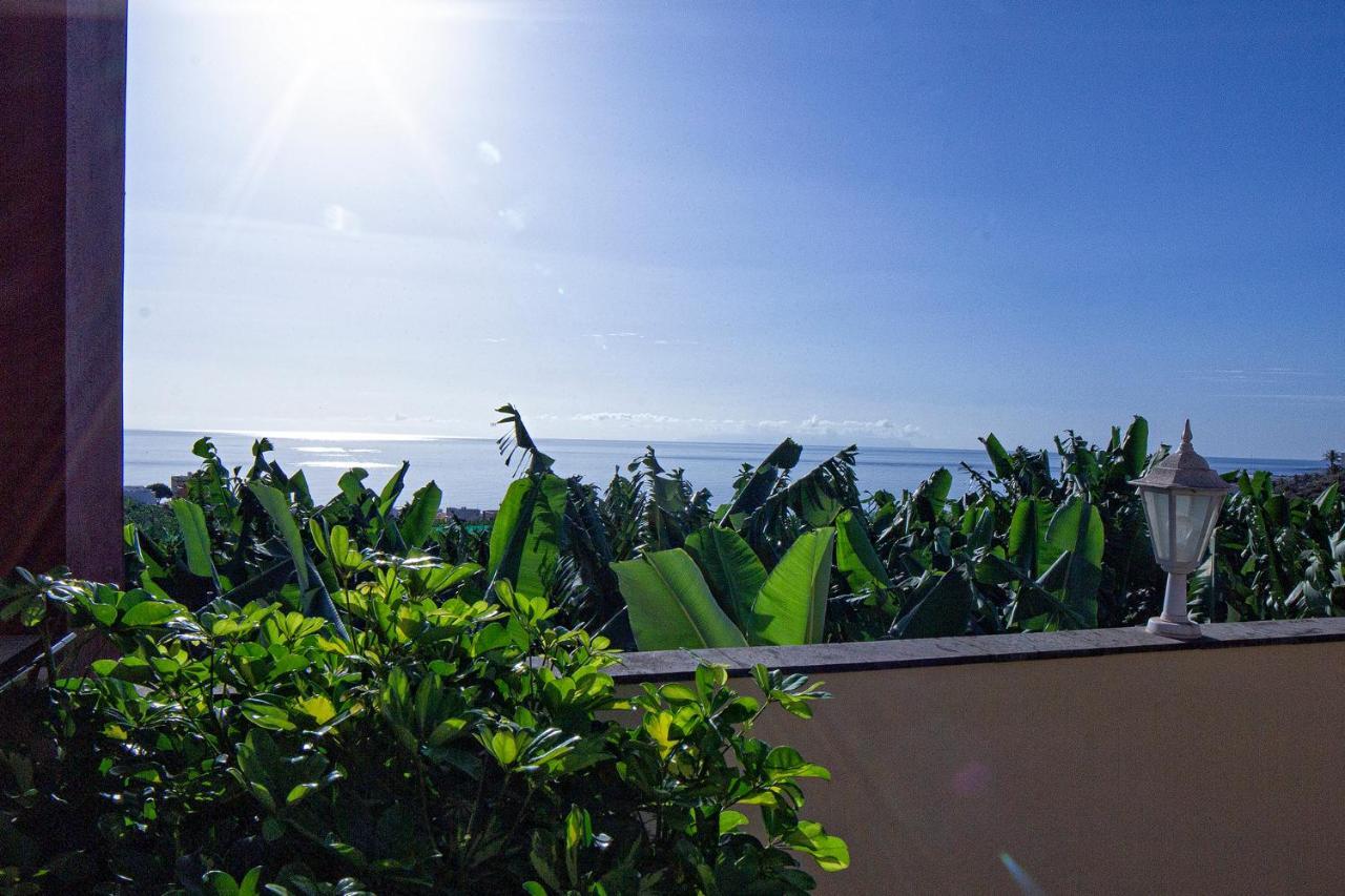 Casa Canaria Vistas Al Mar Santa Cruz de la Palma  Zewnętrze zdjęcie