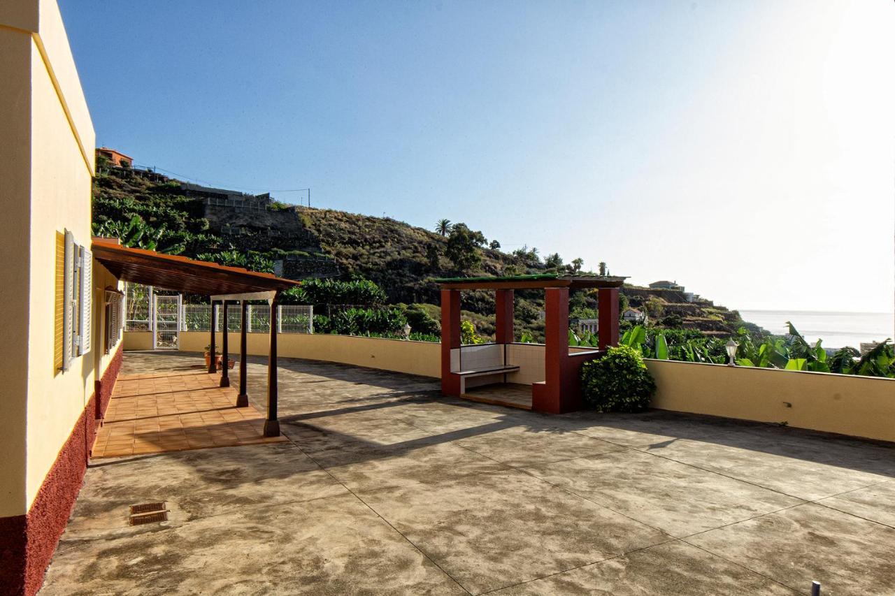 Casa Canaria Vistas Al Mar Santa Cruz de la Palma  Zewnętrze zdjęcie
