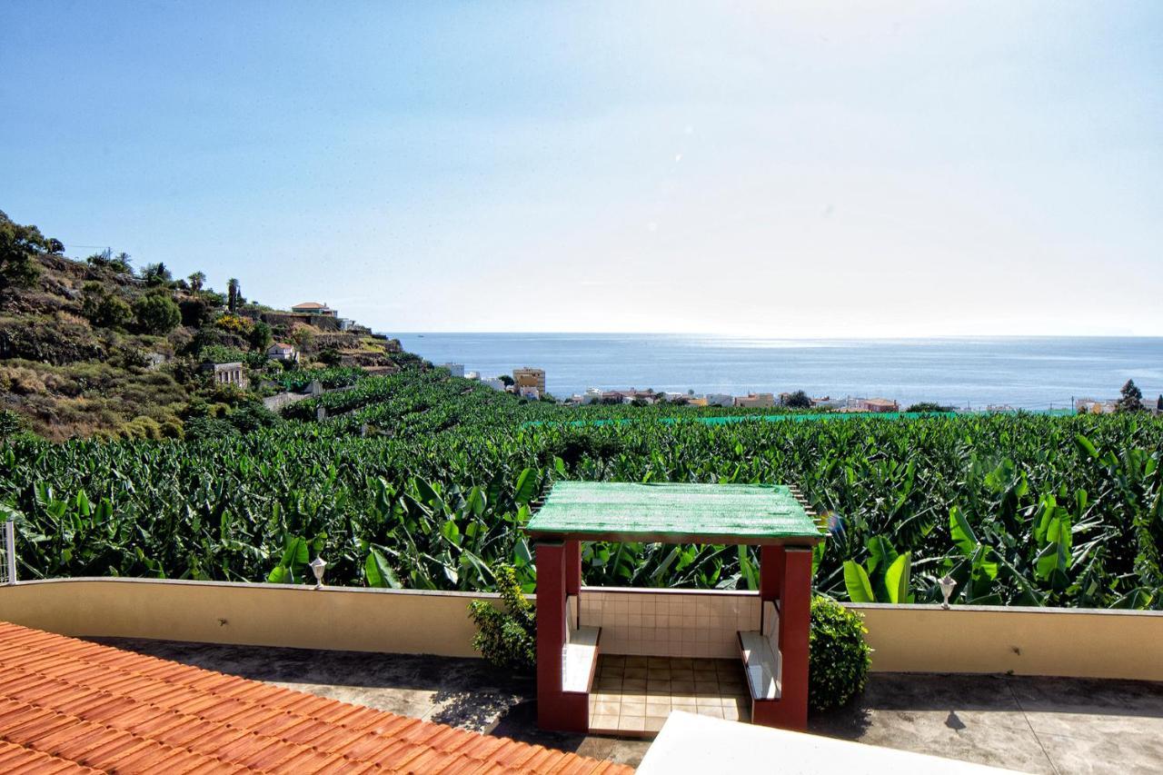 Casa Canaria Vistas Al Mar Santa Cruz de la Palma  Zewnętrze zdjęcie