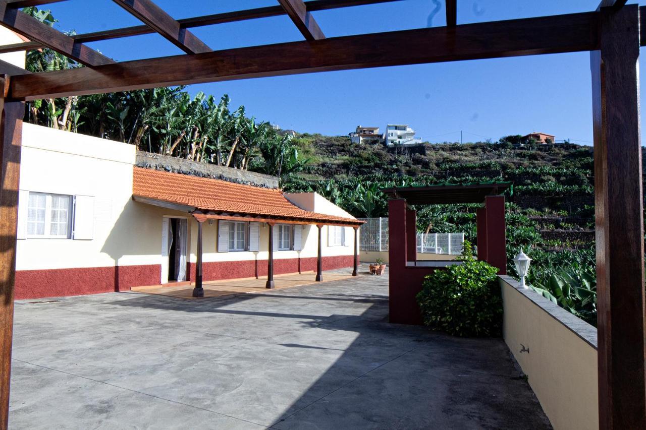 Casa Canaria Vistas Al Mar Santa Cruz de la Palma  Zewnętrze zdjęcie