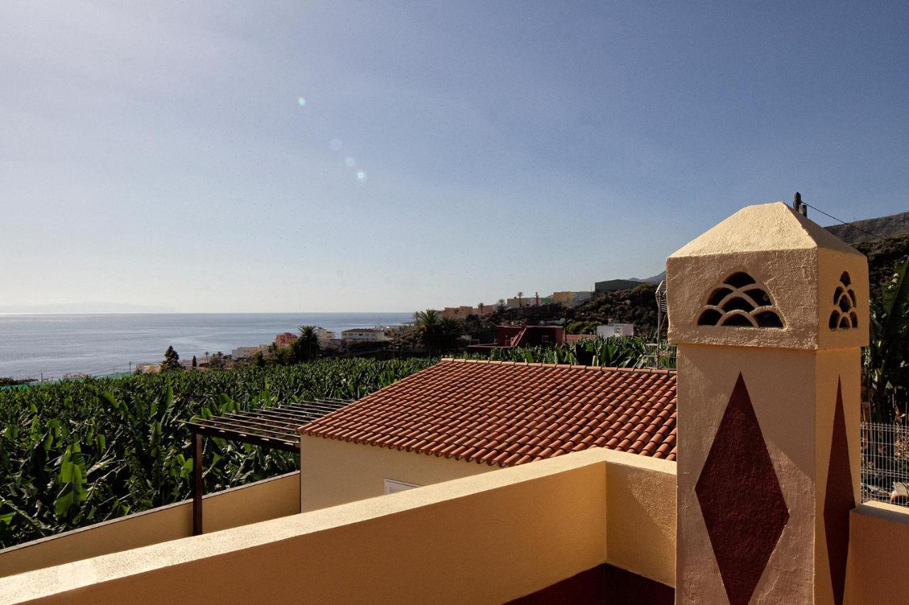 Casa Canaria Vistas Al Mar Santa Cruz de la Palma  Zewnętrze zdjęcie